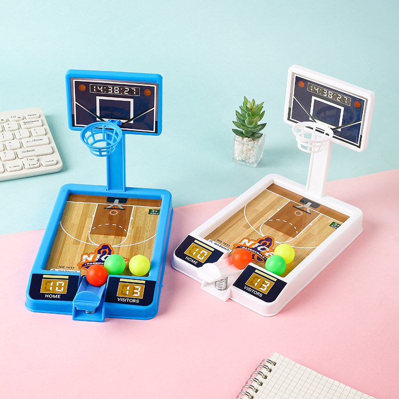 Nieuwe schietspelautomaat mini - Party Games Adults Indoor recensie en prijs