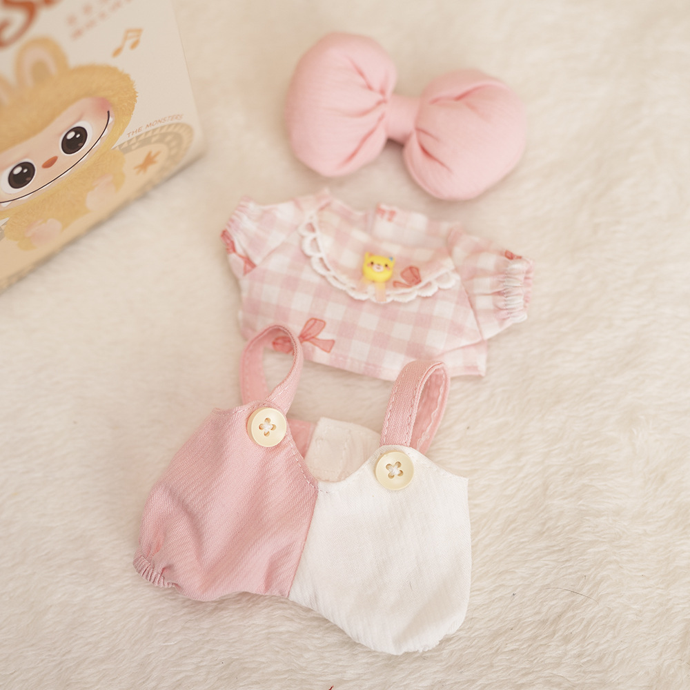 15/17Cm Labubu Kleding Labubu  - Party Games 15 In 1 recensie en prijs