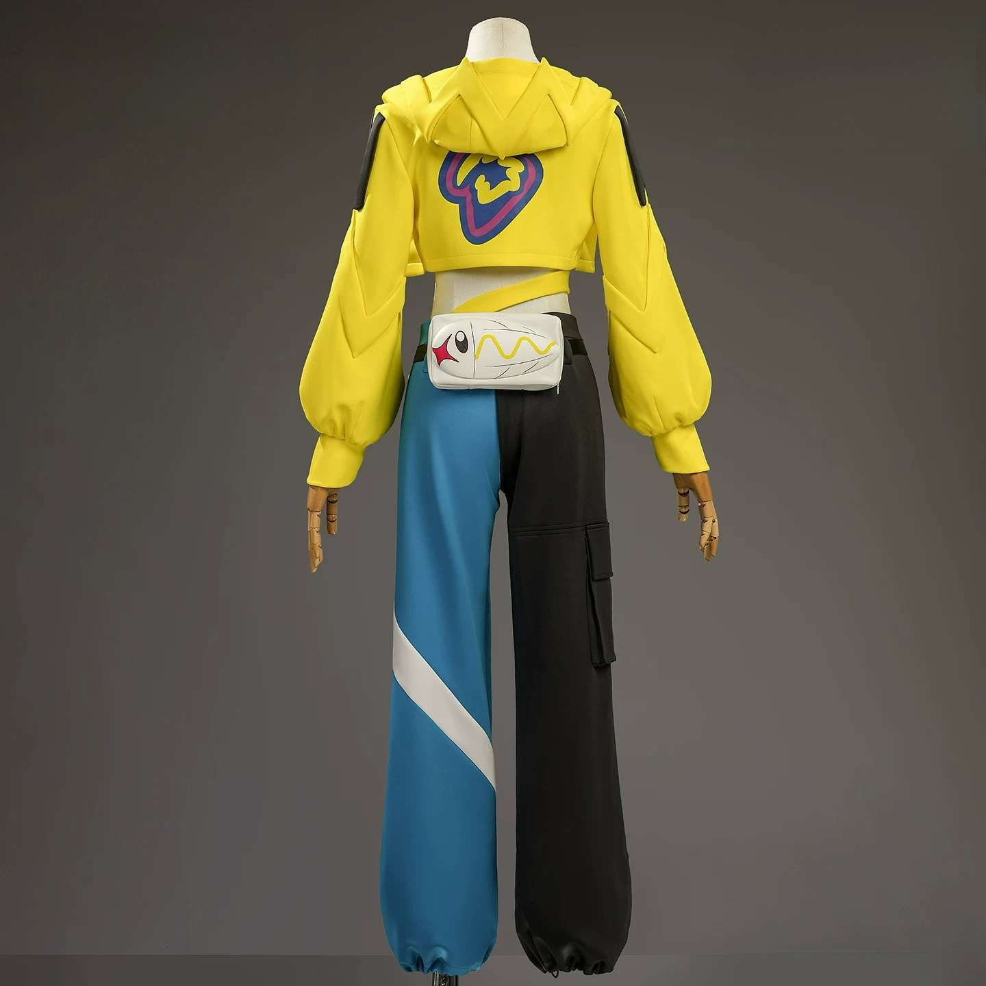 Canari Cosplay Kostuum Spelmas - Party Games Nintendo Switch recensie en prijs